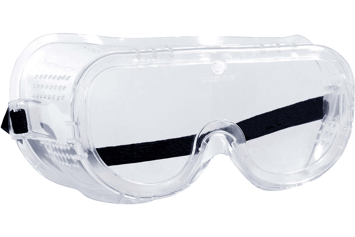 Schutzbrille Flexibel