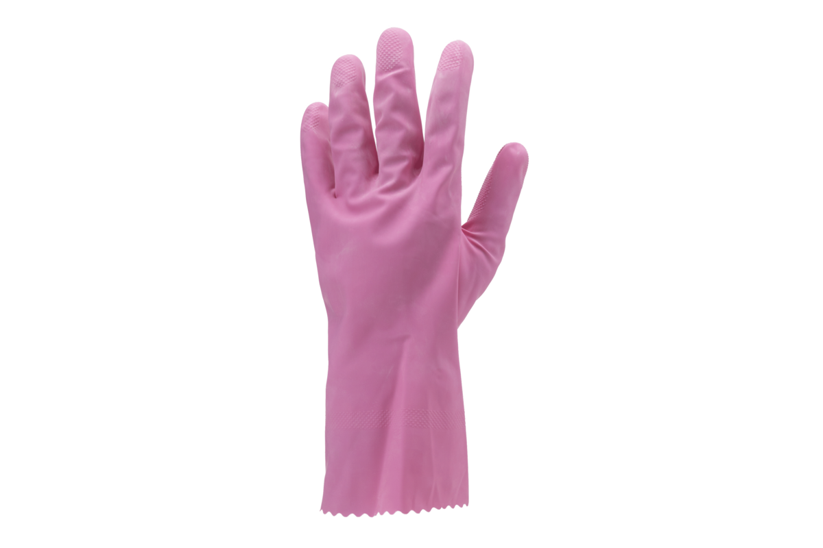 Haushalts-Handschuhe aus Latex