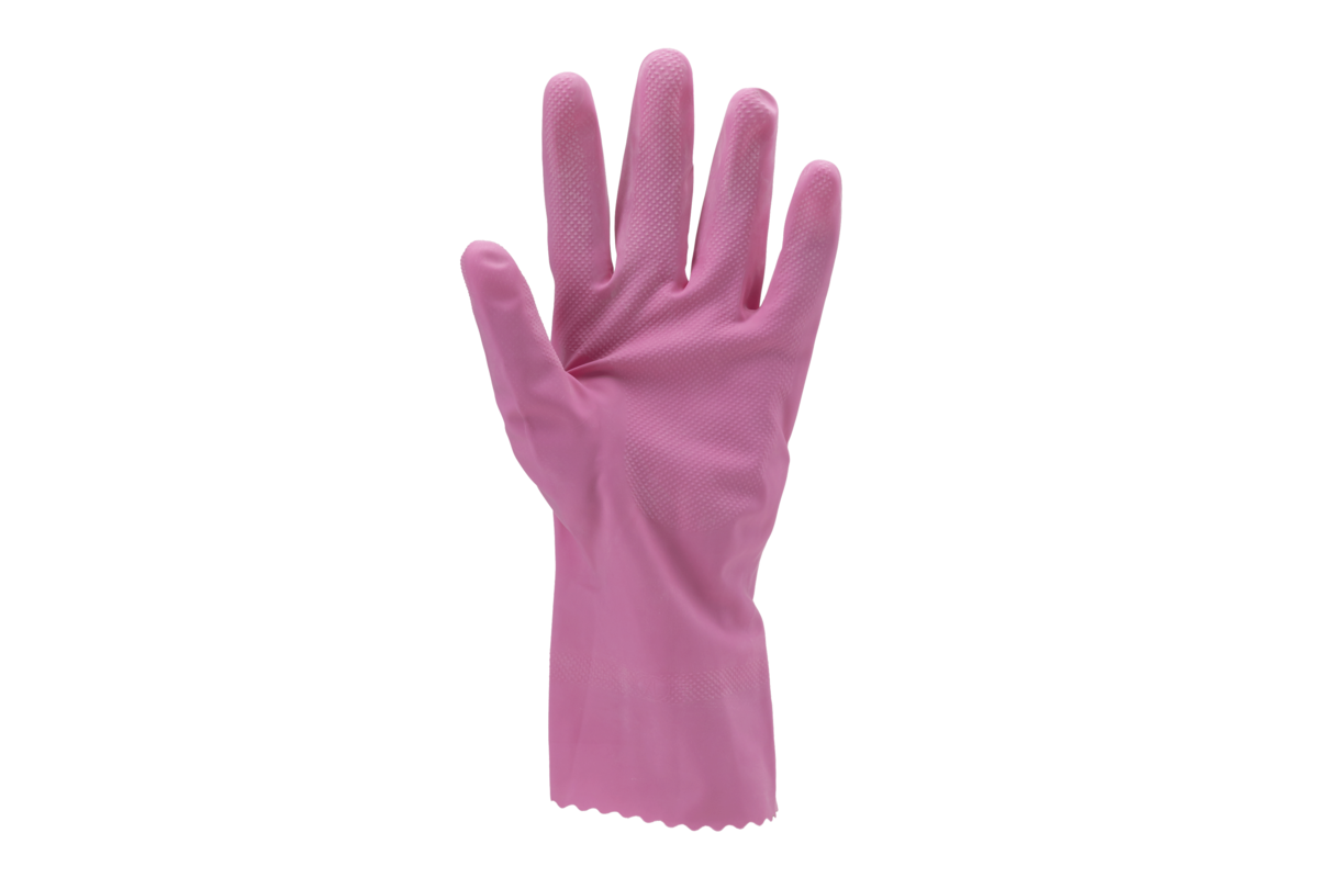 Haushalts-Handschuhe aus Latex