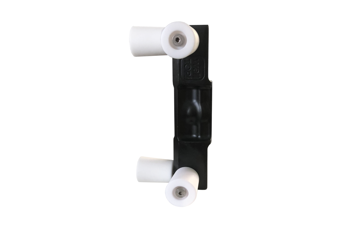 Außeneckroller Schraubbar