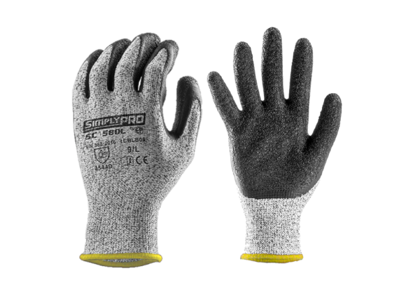 Glaser-Handschuhe Schnittschutz