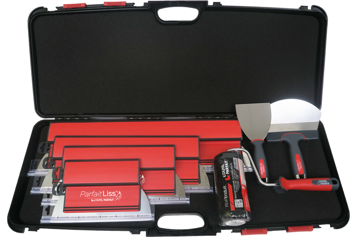 Koffer ParfaitLiss'® Light