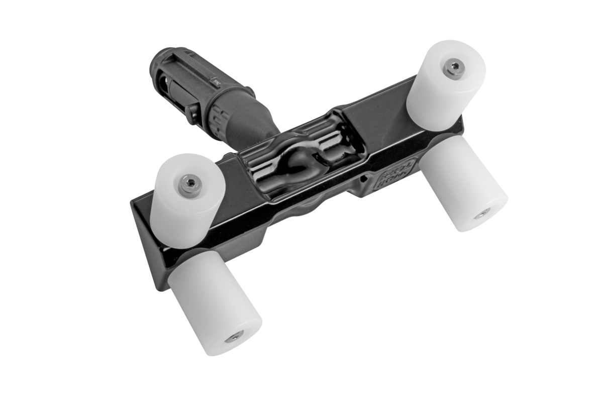 Außeneckroller Schraubbar