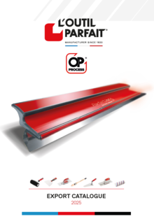 EXPORTKATALOG OP PROCESS'® 2025