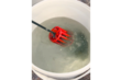 Mischer und Roller Cleaner