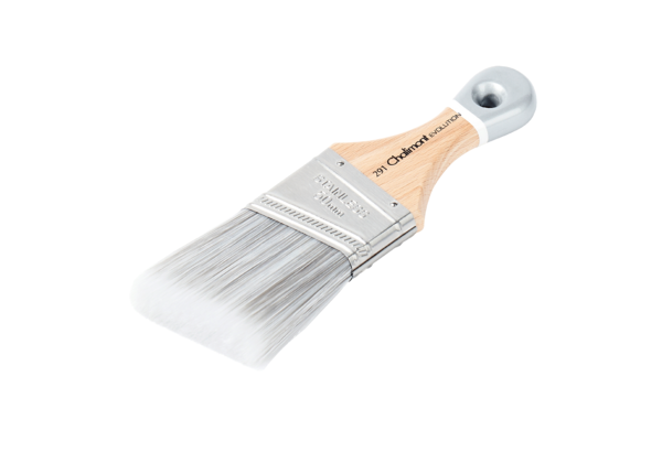 Aquasilver Winkelpinsel
