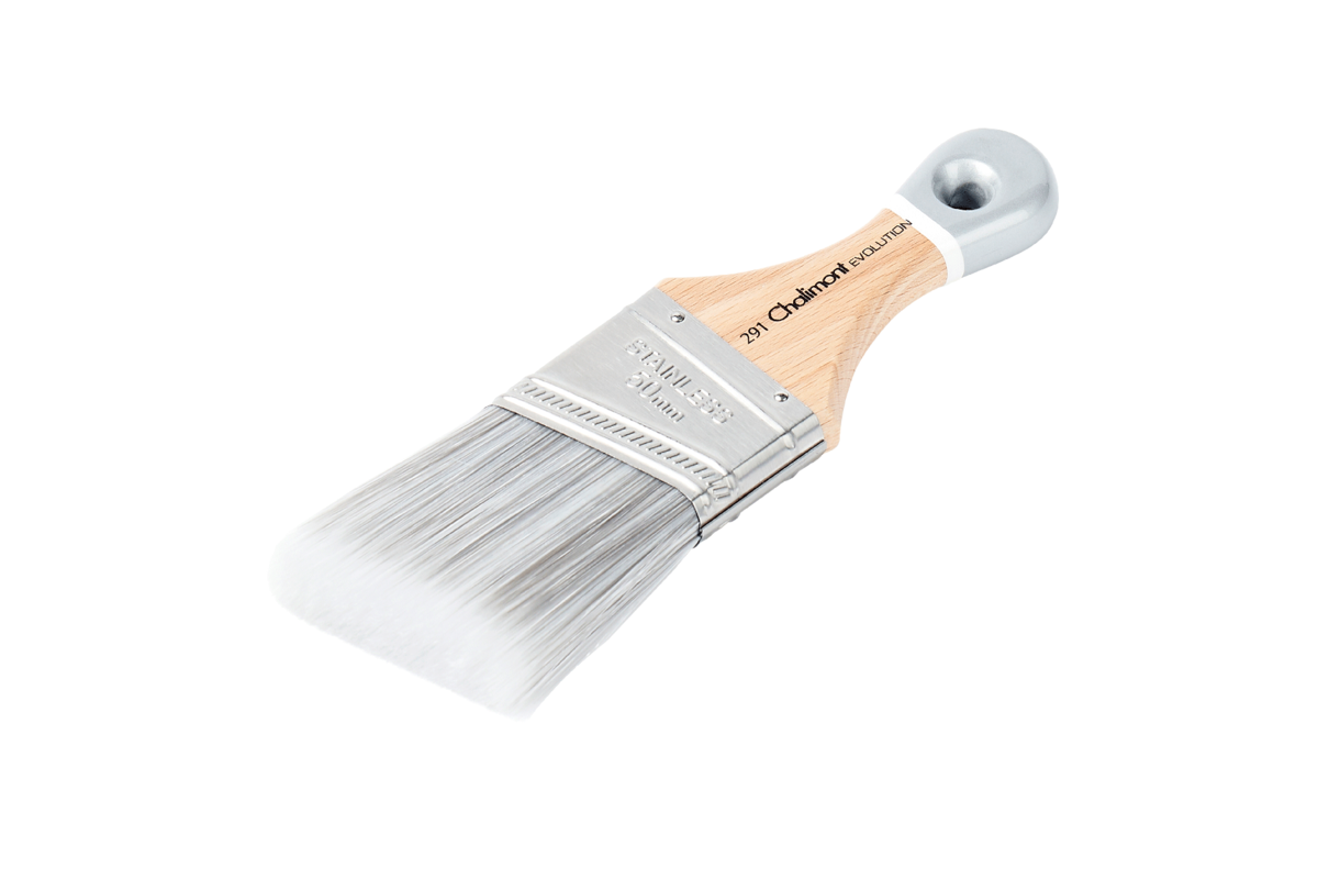 Aquasilver Winkelpinsel