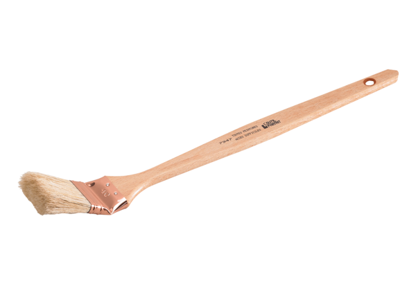 Flacher Universal-Eckpinsel