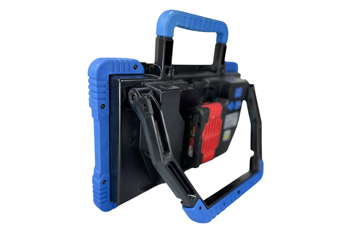 40W Akku-Scheinwerfer