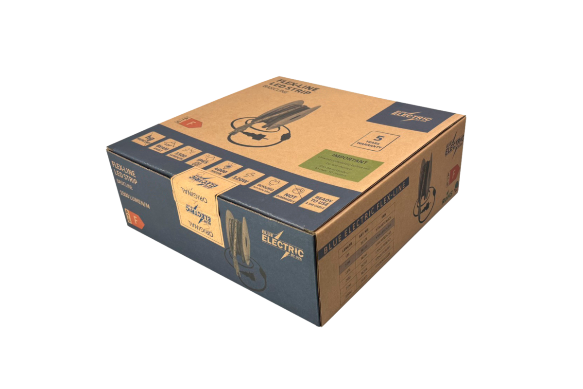 LED-Streifen 1500 Lumen 15 m