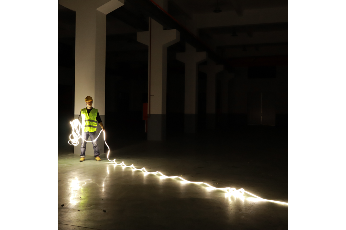 LED-Streifen 1500 Lumen 15 m