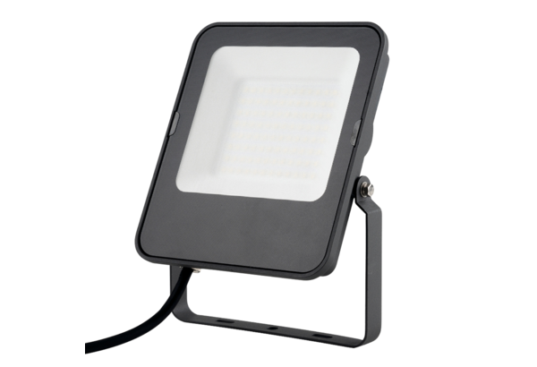 50-W-LED-Scheinwerfer mit Kabelanschluss