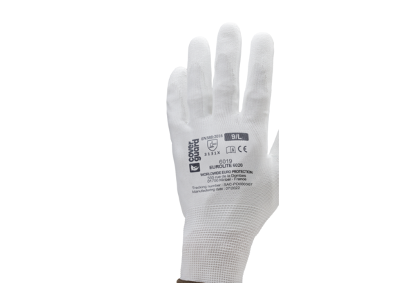 Strickhandschuhe Speziell für Maler