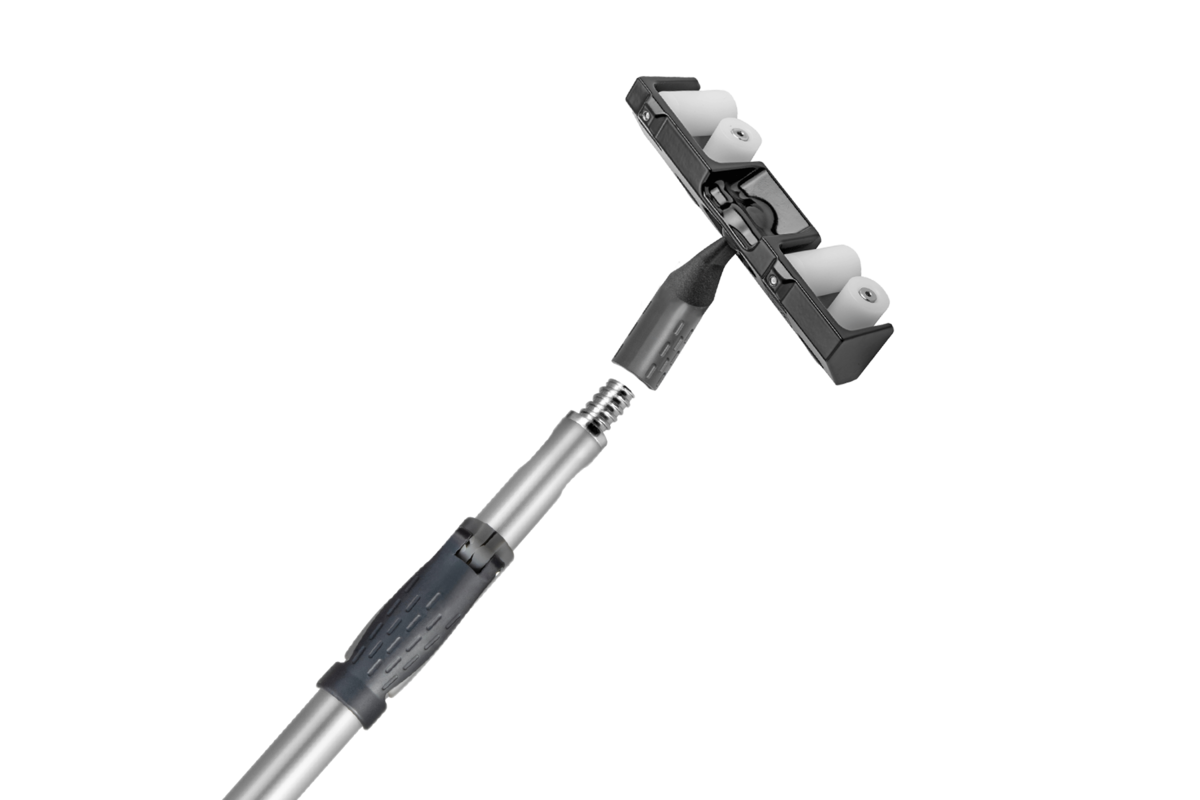 Anschraubbare Inneneckenroller