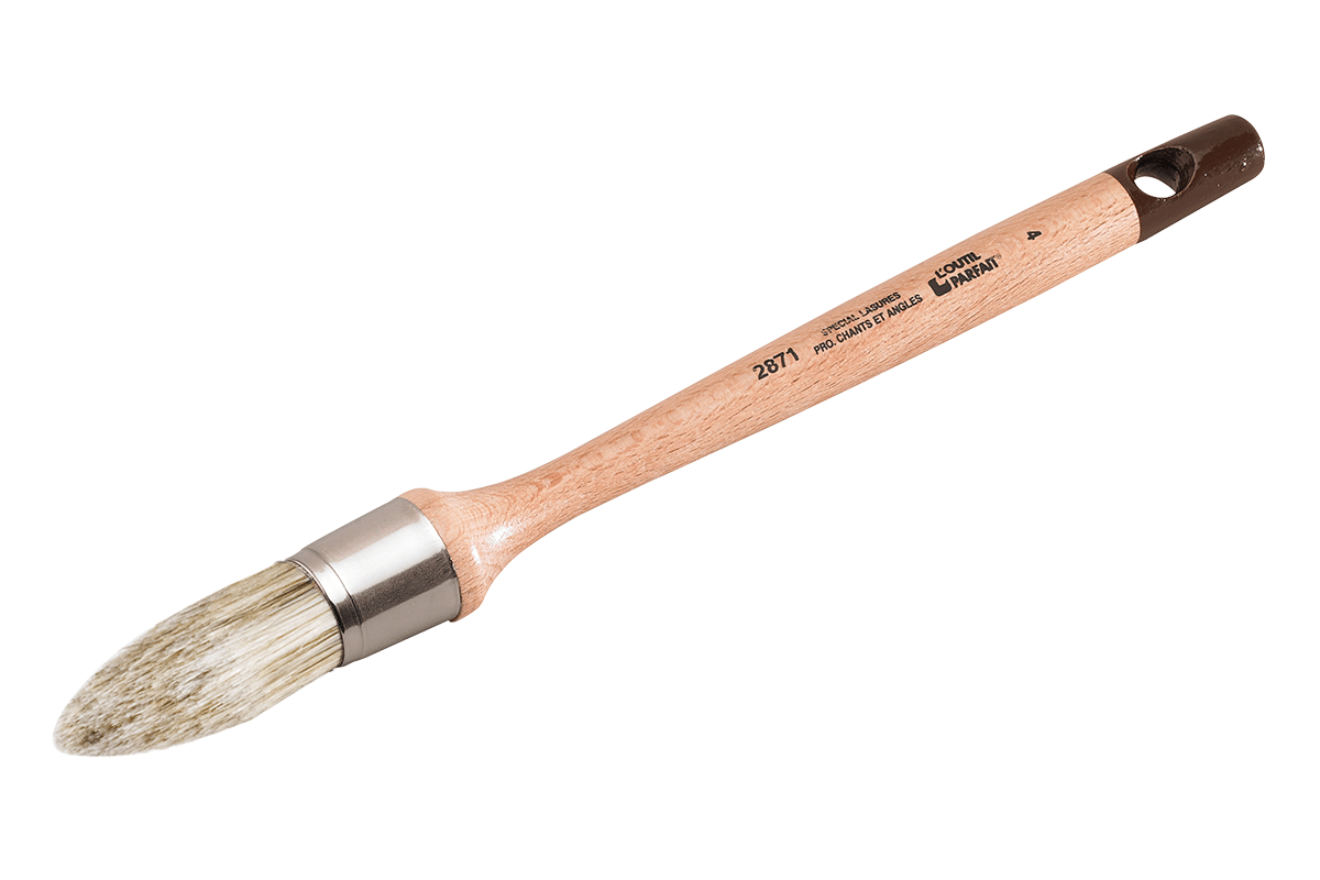 Ausbesserungspinsel Holzschutz