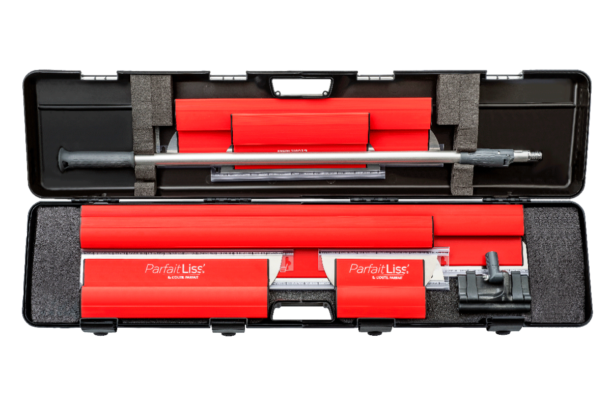 Koffer ParfaitLiss'&reg; Gro&szlig;e Oberfl&auml;chen