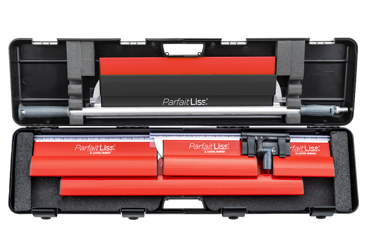 ParfaitLiss'&reg; Airless-Koffer