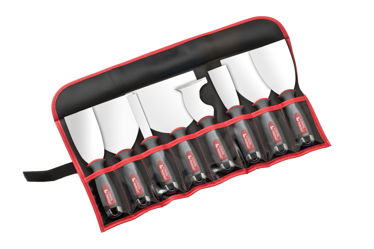 ALU-CHOC&reg;-Set f&uuml;r Trockenbauer