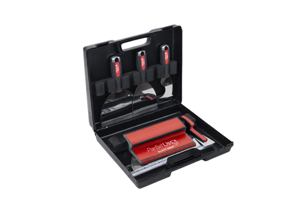 Koffer Vorbereitung und Fertigstellung