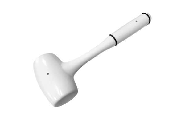 Hammer mit R&uuml;ckprallschutz