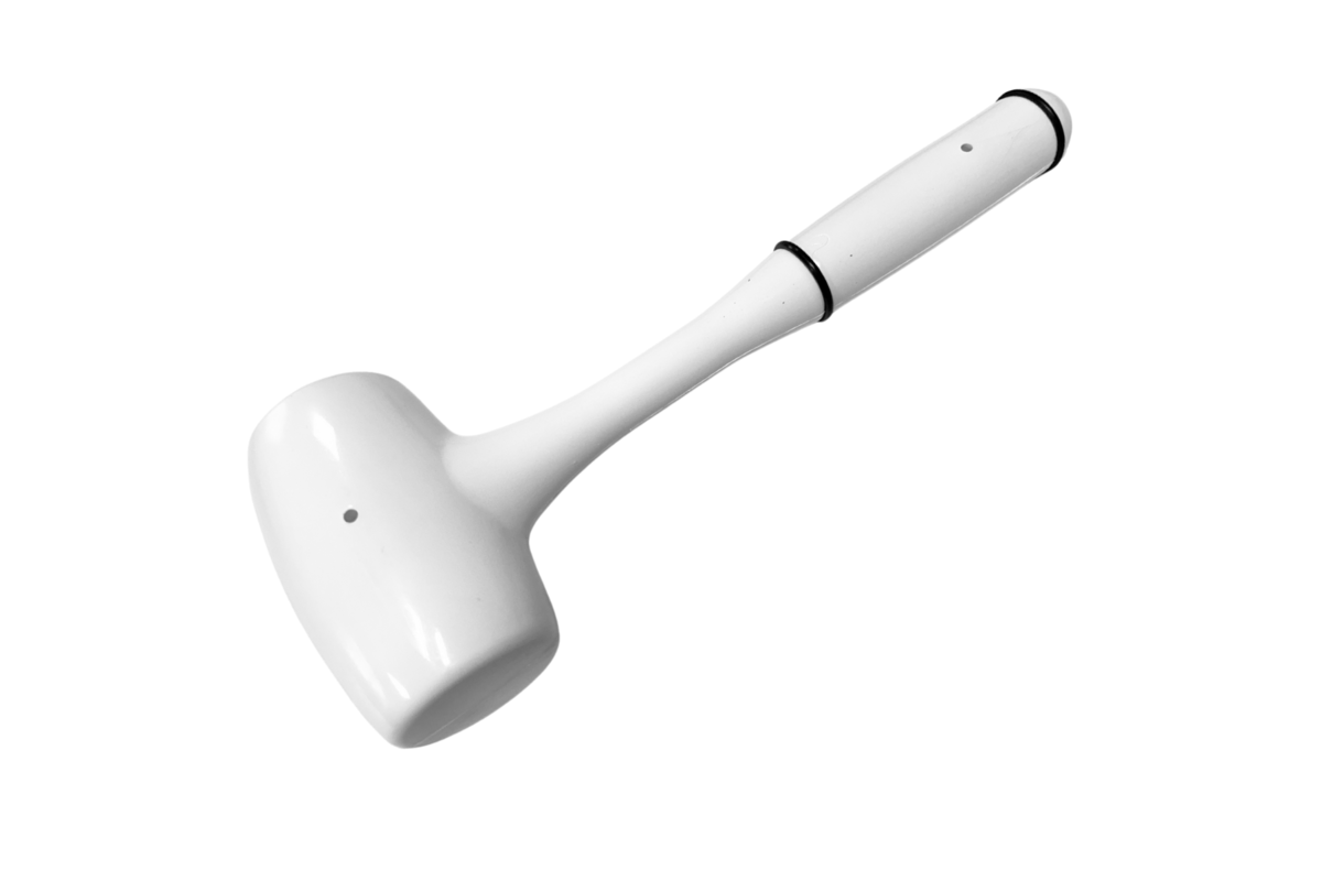 Hammer mit R&uuml;ckprallschutz