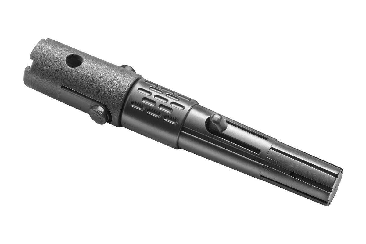 Adapterkopf für Verlängerungsstab